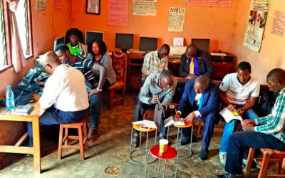 Sharing Entrepreneurial Expertise