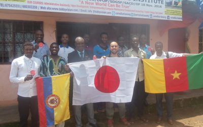 A Grassroots Approach From A Global Volunteer – Jaime’s Story