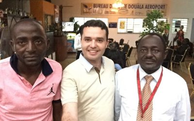 Building Entrepreneurial Skills in Cameroon – Eduardo’s Story