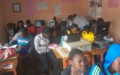 Cameroonian NGO Bringing Communities Into The Digital Age