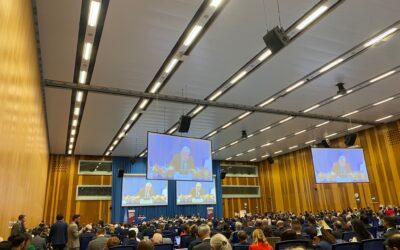 ACTLAB Participates in the UN’s 35th Session of the Commission on Crime Prevention and Criminal Justice