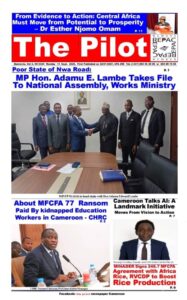Cameroon Talks AI featured in The Pilot newspaper — IDIA by Action Lab for Development