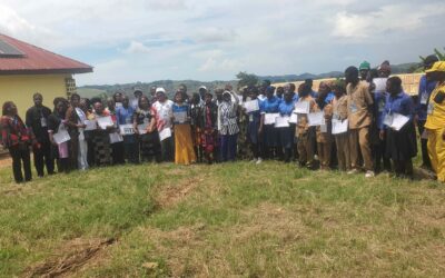 De Nkambe à Yaoundé : les ateliers d’IA d’ACTLAB à la rencontre des communautés du Cameroun